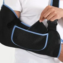Forearm Protective Gear Wrist Holder Breathable Type Forearm Fixed Sling Forearm Protective Gear Wrist Holder Breathable Type Forearm Fixed Sling