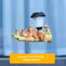 Solar Outdoor Yard Lamp Resin Cartoon Solar Outdoor Yard Lamp Resin Cartoon