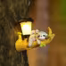 Solar Outdoor Yard Lamp Resin Cartoon