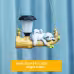 Solar Outdoor Yard Lamp Resin Cartoon