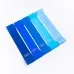 TPE Gradient Blue Yoga Squat Hip Resistance Band TPE Gradient Blue Yoga Squat Hip Resistance Band