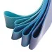 TPE Gradient Blue Yoga Squat Hip Resistance Band TPE Gradient Blue Yoga Squat Hip Resistance Band