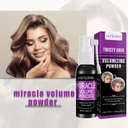 Hair Fluffy Spray Oil-free And Refreshing Hair Fluffy Spray Oil-free And Refreshing