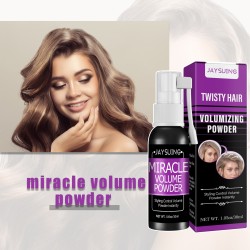 Hair Fluffy Spray Oil-free And Refreshing Hair Fluffy Spray Oil-free And Refreshing