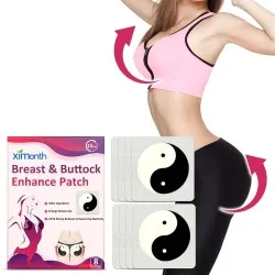 Plump Chest Highlighting Hip Curve Body Shaping Patch