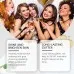 Stage Makeup Glitter Spray Natural Three-dimensional