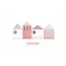 Crib Protection Fence Bed Fence Bed Bar Removable And Washable Children's Room Crib Protection Fence Bed Fence Bed Bar Removable And Washable Children's Room