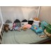 Crib Protection Fence Bed Fence Bed Bar Removable And Washable Children's Room