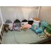 Crib Protection Fence Bed Fence Bed Bar Removable And Washable Children's Room