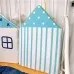 Crib Protection Fence Bed Fence Bed Bar Removable And Washable Children's Room Crib Protection Fence Bed Fence Bed Bar Removable And Washable Children's Room