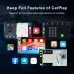 Carplay Box Module Original Car Wired To Wireless Private Model Real Upgrade Wireless Projector