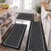 Simple Hot Sale Anti-fatigue Kitchen Pad PVC Leather Waterproof And Oil-proof Easy To Care Foot Mat Simple Hot Sale Anti-fatigue Kitchen Pad PVC Leather Waterproof And Oil-proof Easy To Care Foot Mat