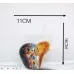 Glass Sculpture Elephant Entrance Hall Ornament