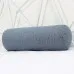 Solid Color Cotton And Linen Pillow Cylindrical Lumbar Support Pillow Solid Color Cotton And Linen Pillow Cylindrical Lumbar Support Pillow