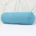 Solid Color Cotton And Linen Pillow Cylindrical Lumbar Support Pillow Solid Color Cotton And Linen Pillow Cylindrical Lumbar Support Pillow