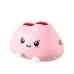 Creative Cartoon Clouds Plastic Paper Napping Box Cute Desktop Tissue Box