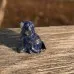 Hand Carved Natural Crystal Puppy Carving Craft Gift Decoration Hand Carved Natural Crystal Puppy Carving Craft Gift Decoration
