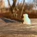 Hand Carved Natural Crystal Puppy Carving Craft Gift Decoration Hand Carved Natural Crystal Puppy Carving Craft Gift Decoration