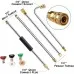 High-pressure Washing Machine Water Gun 7-piece Combination Accessories High-pressure Washing Machine Water Gun 7-piece Combination Accessories