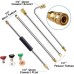 High-pressure Washing Machine Water Gun 7-piece Combination Accessories High-pressure Washing Machine Water Gun 7-piece Combination Accessories