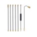 High-pressure Washing Machine Water Gun 7-piece Combination Accessories