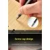 Titanium Alloy Portable EDC Tactical Pen Mini Self-defense Titanium Alloy Portable EDC Tactical Pen Mini Self-defense