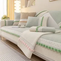 Sofa Cushion Four Seasons Universal Stain-resistant Non-slip