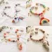 Newborn Birth Suit Fork Bed Pendant Newborn Birth Suit Fork Bed Pendant
