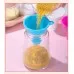 Silicone Funnel Kitchen Oil Pouring Points Small Size Wide Mouth Large Diameter