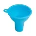 Silicone Funnel Kitchen Oil Pouring Points Small Size Wide Mouth Large Diameter