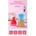 Silicone Funnel Kitchen Oil Pouring Points Small Size Wide Mouth Large Diameter Silicone Funnel Kitchen Oil Pouring Points Small Size Wide Mouth Large Diameter