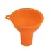 Silicone Funnel Kitchen Oil Pouring Points Small Size Wide Mouth Large Diameter Silicone Funnel Kitchen Oil Pouring Points Small Size Wide Mouth Large Diameter