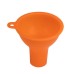 Silicone Funnel Kitchen Oil Pouring Points Small Size Wide Mouth Large Diameter Silicone Funnel Kitchen Oil Pouring Points Small Size Wide Mouth Large Diameter