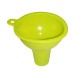 Silicone Funnel Kitchen Oil Pouring Points Small Size Wide Mouth Large Diameter Silicone Funnel Kitchen Oil Pouring Points Small Size Wide Mouth Large Diameter