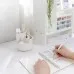 360 Degree Rotatable Pen Holder Desktop Large Capacity Stationery Storage Box 360 Degree Rotatable Pen Holder Desktop Large Capacity Stationery Storage Box