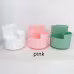 360 Degree Rotatable Pen Holder Desktop Large Capacity Stationery Storage Box