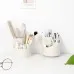 360 Degree Rotatable Pen Holder Desktop Large Capacity Stationery Storage Box 360 Degree Rotatable Pen Holder Desktop Large Capacity Stationery Storage Box