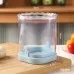 Stainless Steel Slice Cup Strawberry Banana Egg Kiwi Slicer Kitchen Gadgets Stainless Steel Slice Cup Strawberry Banana Egg Kiwi Slicer Kitchen Gadgets