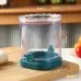 Stainless Steel Slice Cup Strawberry Banana Egg Kiwi Slicer Kitchen Gadgets Stainless Steel Slice Cup Strawberry Banana Egg Kiwi Slicer Kitchen Gadgets