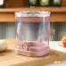 Stainless Steel Slice Cup Strawberry Banana Egg Kiwi Slicer Kitchen Gadgets Stainless Steel Slice Cup Strawberry Banana Egg Kiwi Slicer Kitchen Gadgets