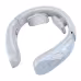 Electric Neck Massager EMS Pulse Rechargeable USB Cervical Traction Therapy Massage Stimulator Pain Relief Heating Function Electric Neck Massager EMS Pulse Rechargeable USB Cervical Traction Therapy Massage Stimulator Pain Relief Heating Function