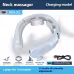 Electric Neck Massager EMS Pulse Rechargeable USB Cervical Traction Therapy Massage Stimulator Pain Relief Heating Function Electric Neck Massager EMS Pulse Rechargeable USB Cervical Traction Therapy Massage Stimulator Pain Relief Heating Function
