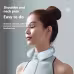 Electric Neck Massager EMS Pulse Rechargeable USB Cervical Traction Therapy Massage Stimulator Pain Relief Heating Function Electric Neck Massager EMS Pulse Rechargeable USB Cervical Traction Therapy Massage Stimulator Pain Relief Heating Function