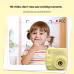 Children's Camera USB Rechargeable Lightweight Photo Small Camera Toys