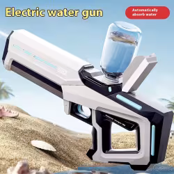 Automatic Water Feeding Pulse Electric Water Gun Toy Automatic Water Feeding Pulse Electric Water Gun Toy