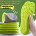 Sweat-absorbent Breathable Deodorant Shock-absorbing Sports Insole