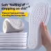 Sweat-absorbent Breathable Deodorant Shock-absorbing Sports Insole Sweat-absorbent Breathable Deodorant Shock-absorbing Sports Insole