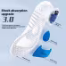 Men's Popcorn Shock Absorbing Air Cushion Sports Insole Men's Popcorn Shock Absorbing Air Cushion Sports Insole