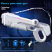 Large Capacity Self-priming Continuous Electric Pulse Water Gun Large Capacity Self-priming Continuous Electric Pulse Water Gun