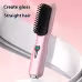 Rechargeable Wireless Straightening Comb 220 Hair Straightener Brush USB Rechargeable Flat Iron LCD Display Temperature Rechargeable Wireless Straightening Comb 220 Hair Straightener Brush USB Rechargeable Flat Iron LCD Display Temperature